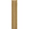 Ekena Millwork 7 1/2-in W x 26-in D x 38-in H Funston Trad Rough Cedar Woodgrain TimberThane Outlooker, Primed Tan OUTUR075X26X38FST04RCPR - alternate 6